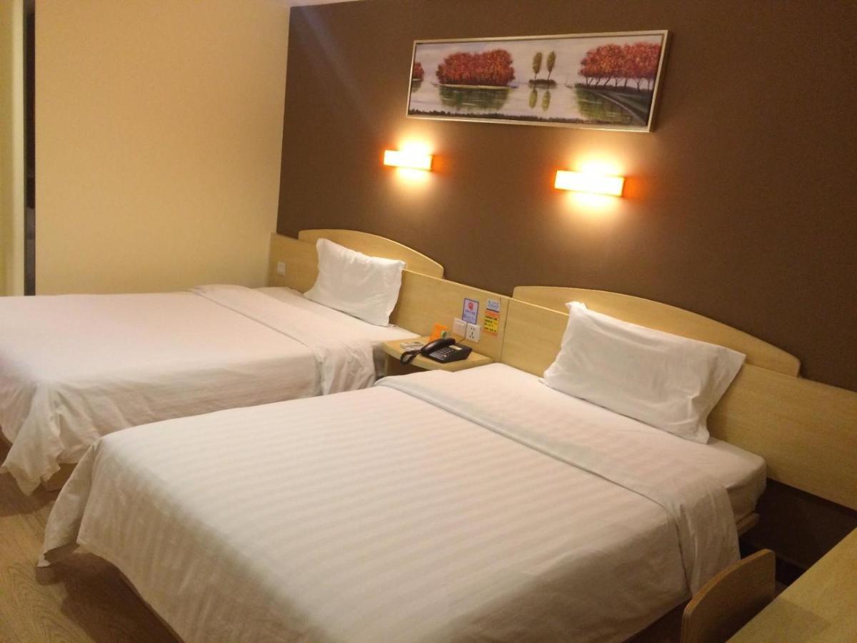 7Days Inn Foshan Gaoming District Dış mekan fotoğraf