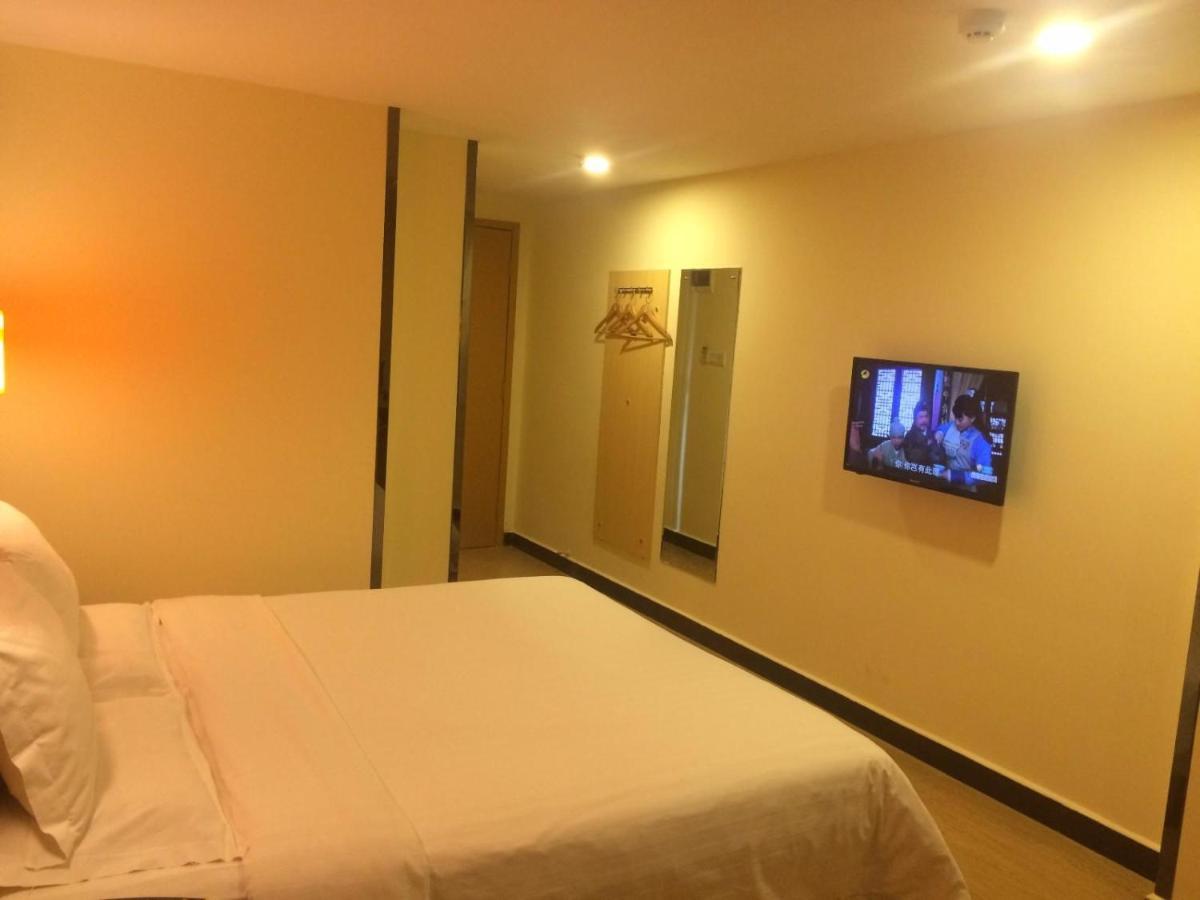7Days Inn Foshan Gaoming District Dış mekan fotoğraf