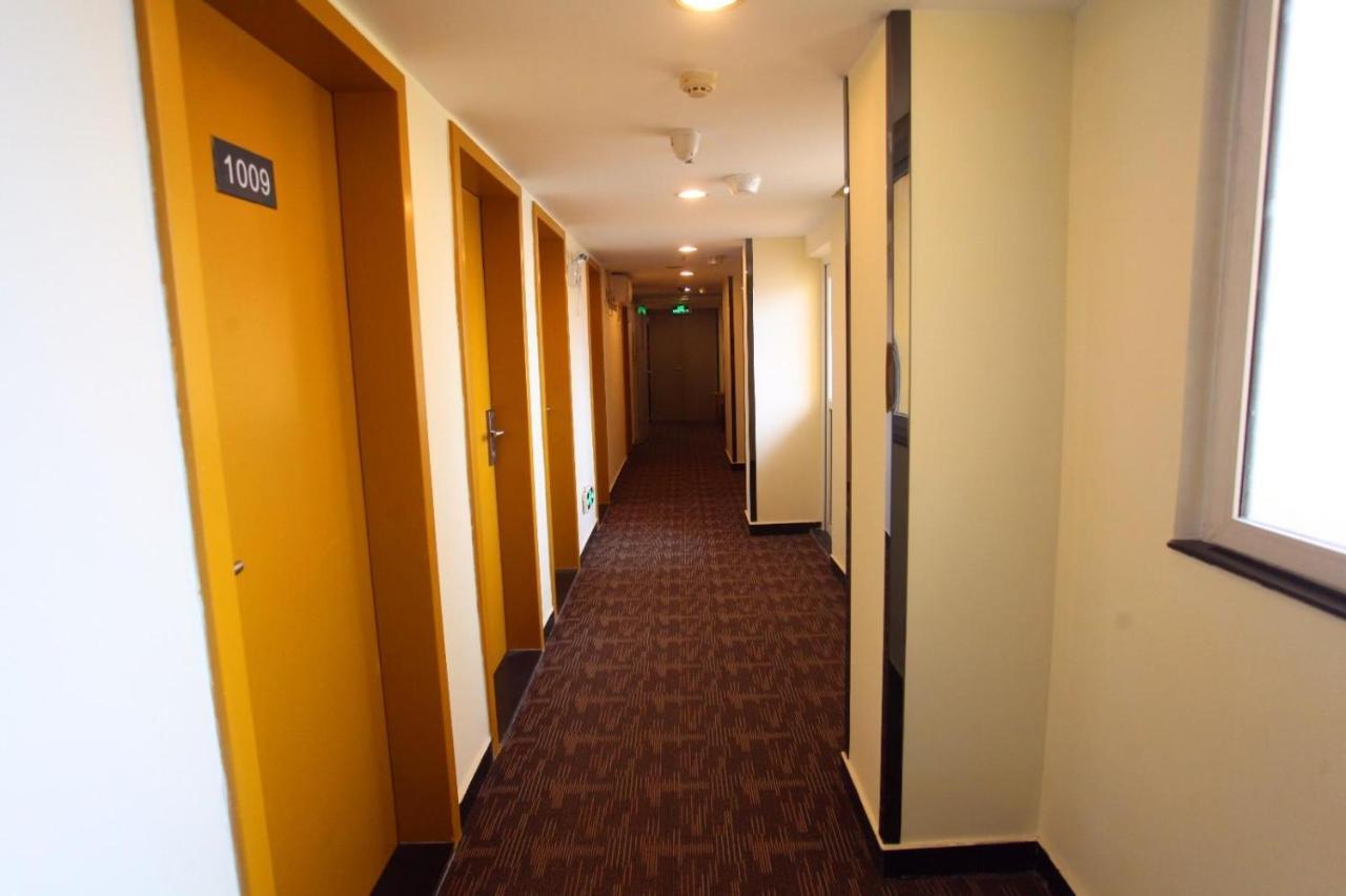 7Days Inn Foshan Gaoming District Dış mekan fotoğraf