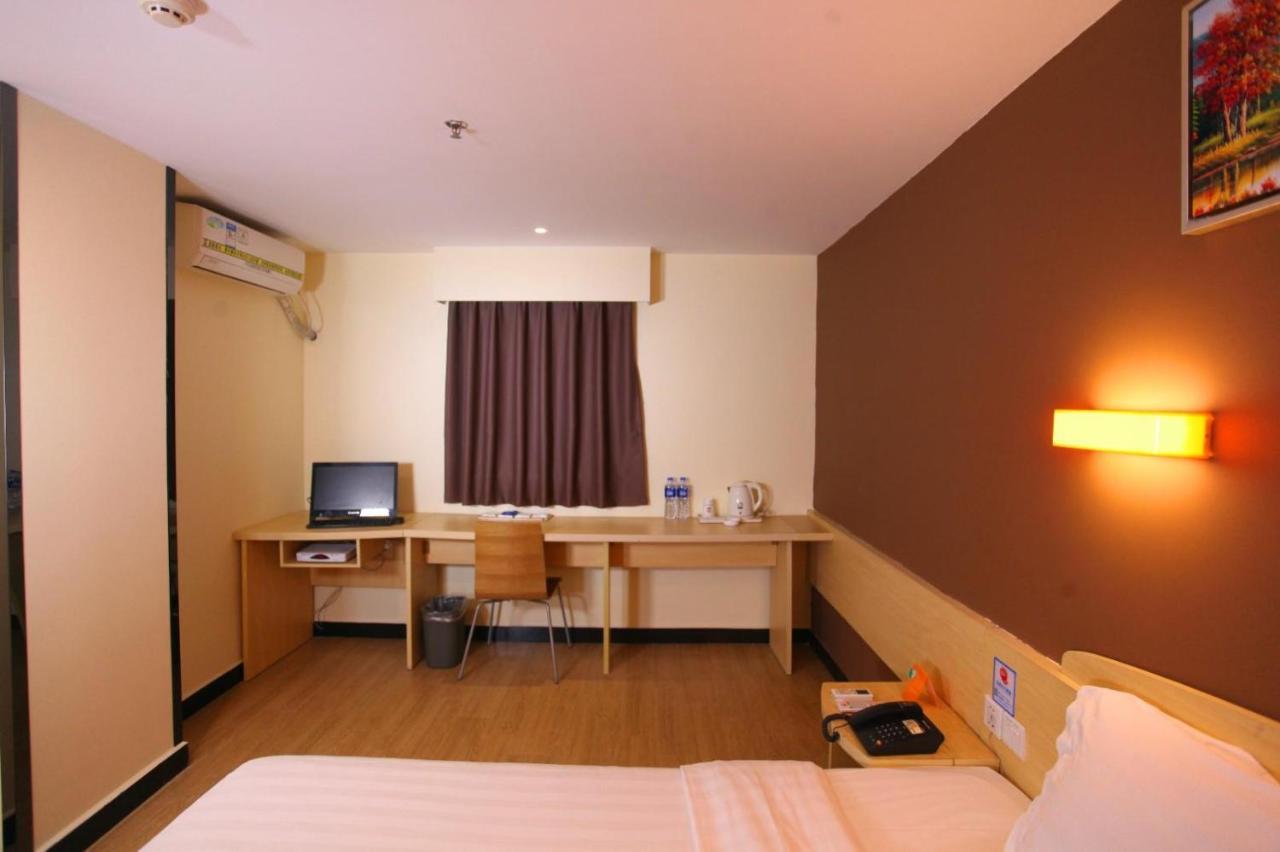 7Days Inn Foshan Gaoming District Dış mekan fotoğraf