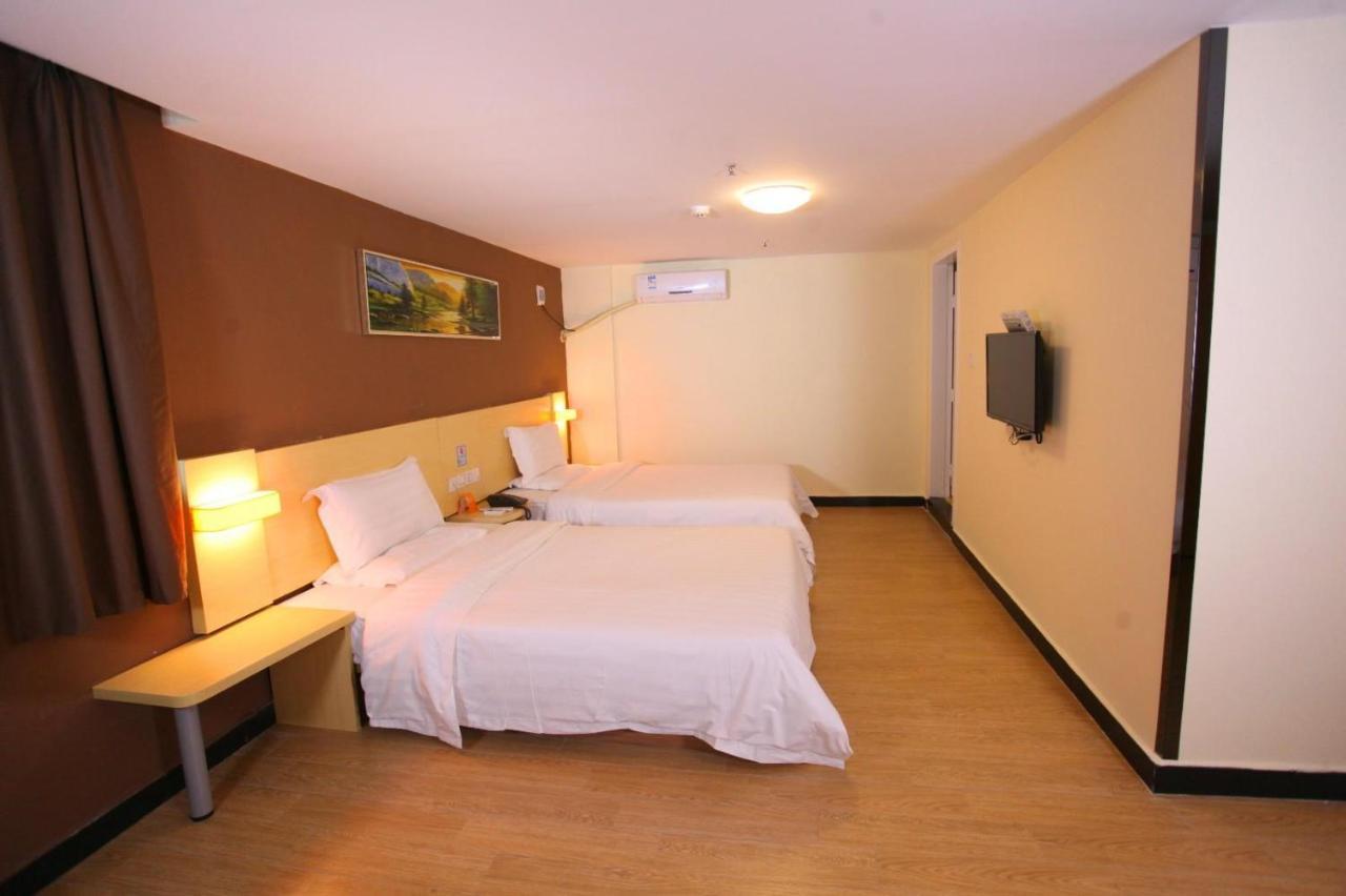 7Days Inn Foshan Gaoming District Dış mekan fotoğraf