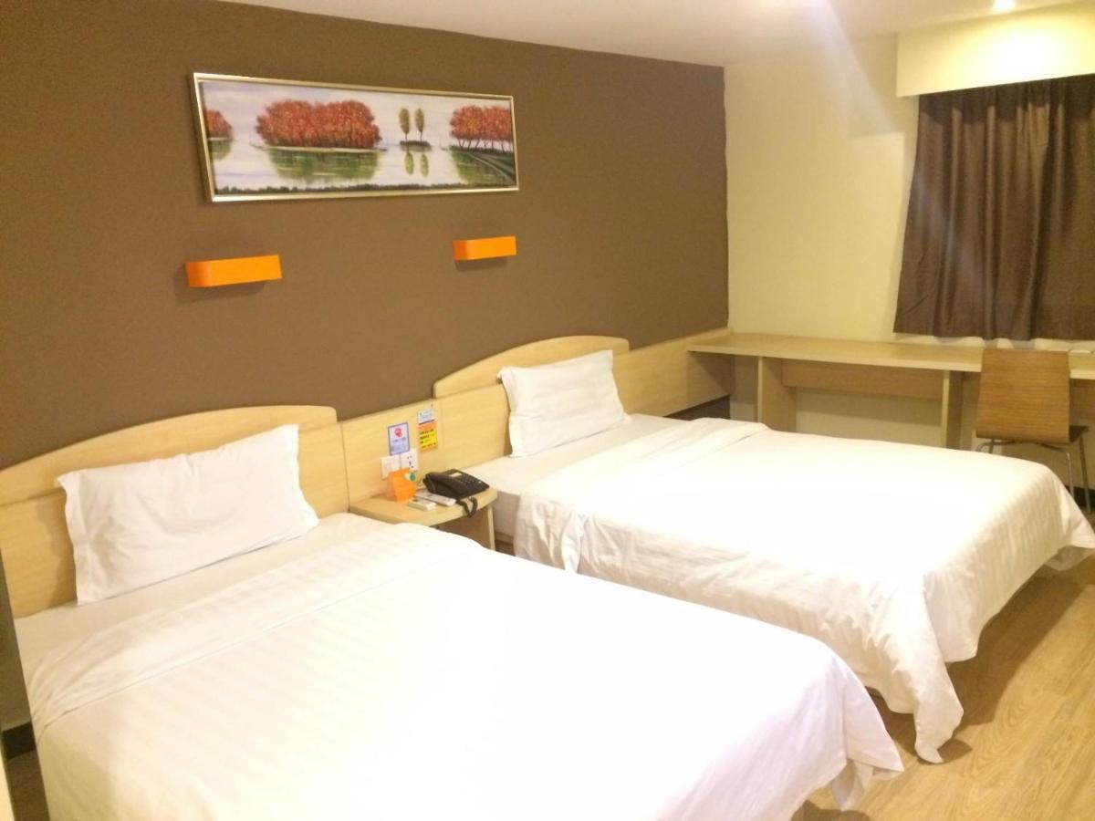 7Days Inn Foshan Gaoming District Dış mekan fotoğraf